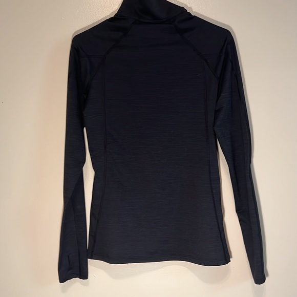 Under Armour Women’s ColdGear 1/4 Authentic zip - Picture 2 of 4